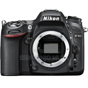 Nikon D7100 Digital SLR Camera Body (24.1mp, 3.2" Lcd)