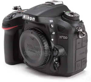 Nikon D7100 Digital SLR Camera Body (24.1mp, 3.2" Lcd)