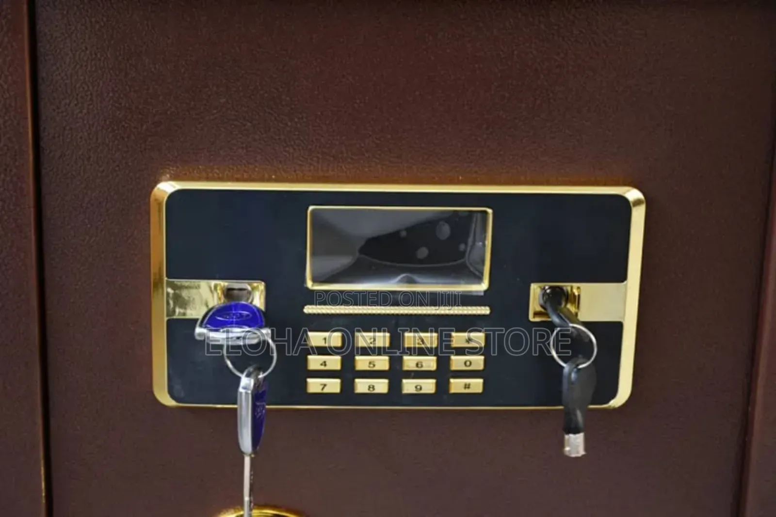 Large Fireproof Double Door Safe Security Safe