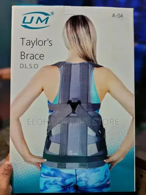 United Medicare Um Taylor Brace