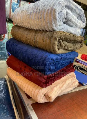 6 by 6 Soft Blanket