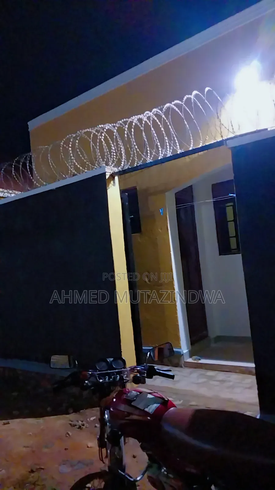 Razor Wire Fencing