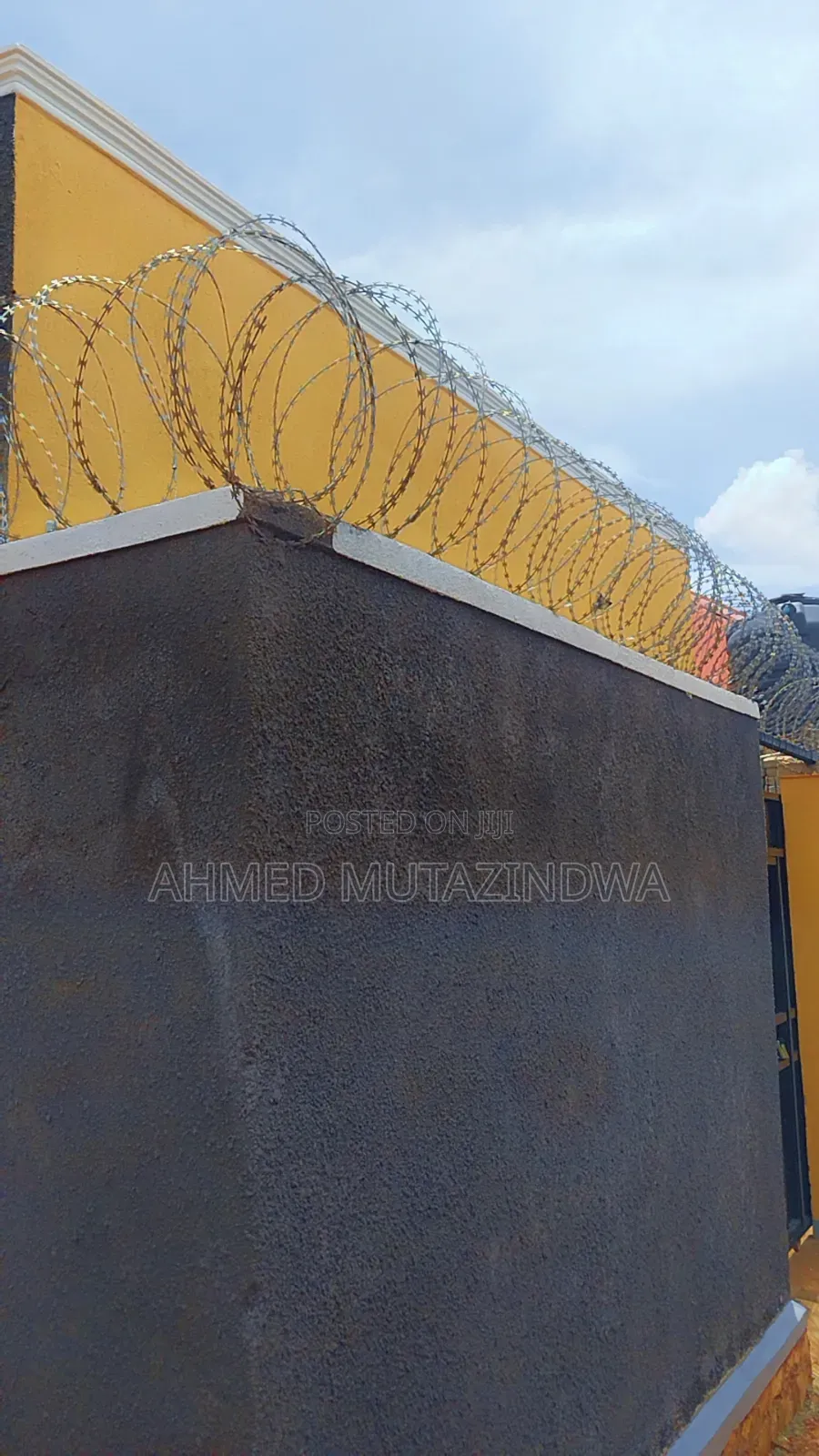 Razor Wire Fencing