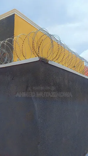 Razor Wire Fencing
