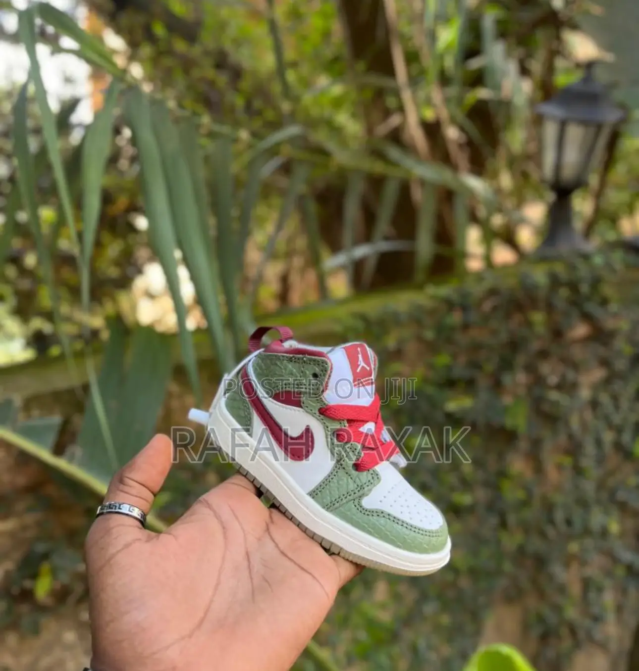 Original Nike Jordan 1 High Year of the Dragon Kid’S Sneaker