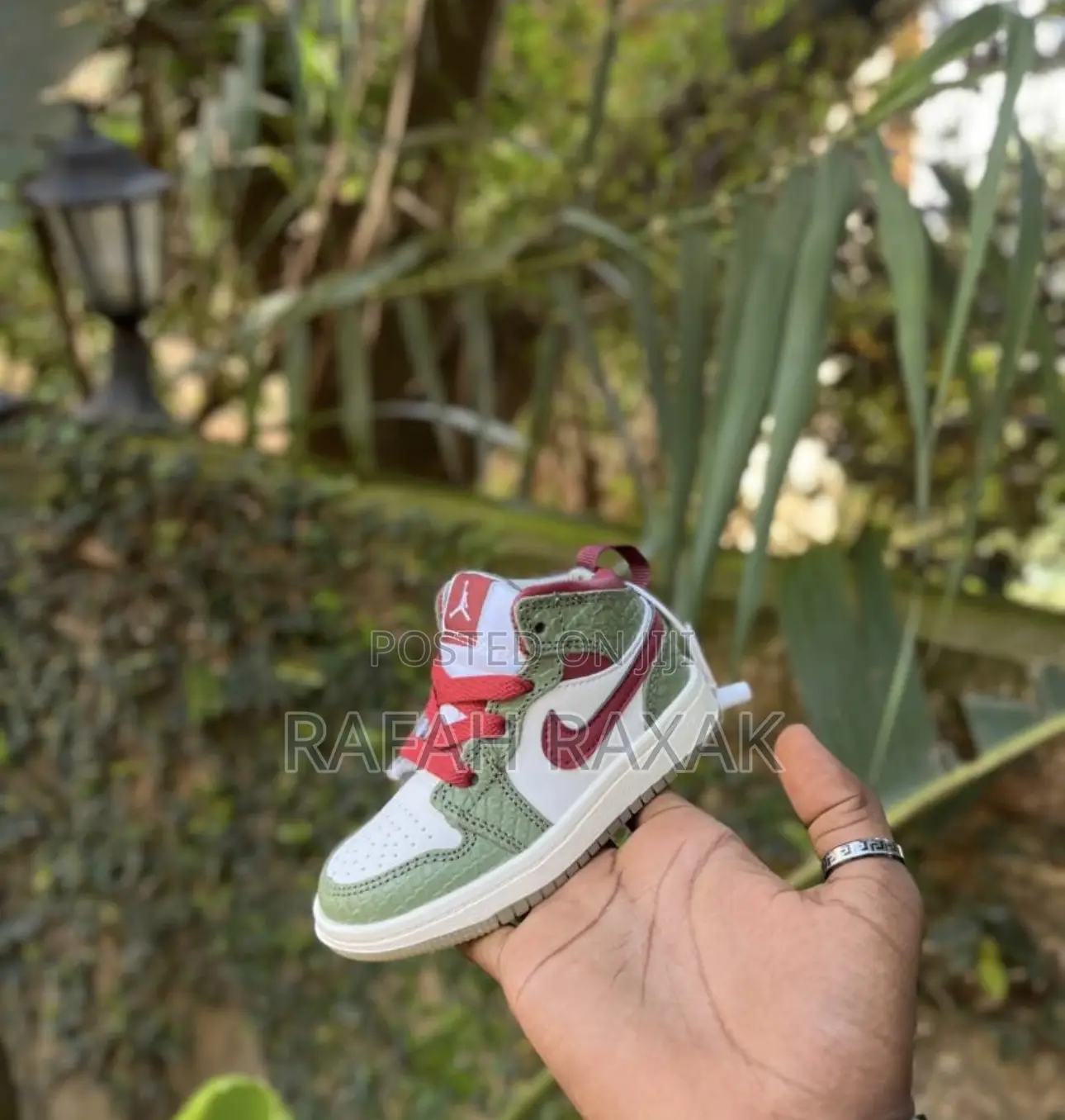 Original Nike Jordan 1 High Year of the Dragon Kid’S Sneaker
