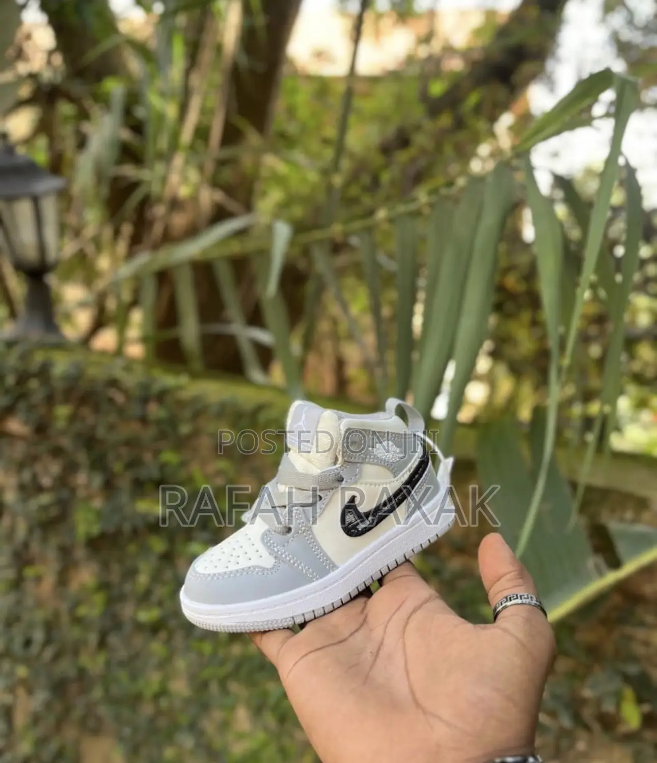 Original Kid’S Dior X Nike Air Jordan 1 High Kid’S Sneakers