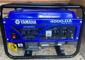Generator 8 Hose Power Yamaha
