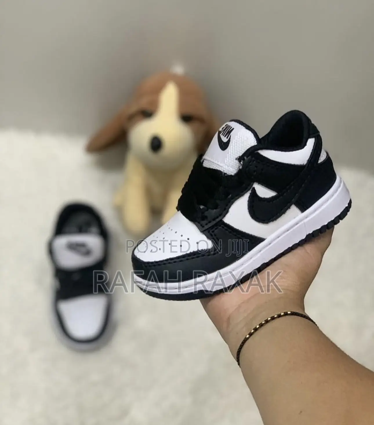 Original Black/White Kid’S Nike Sb Dunk Low Kid’S Sneakers