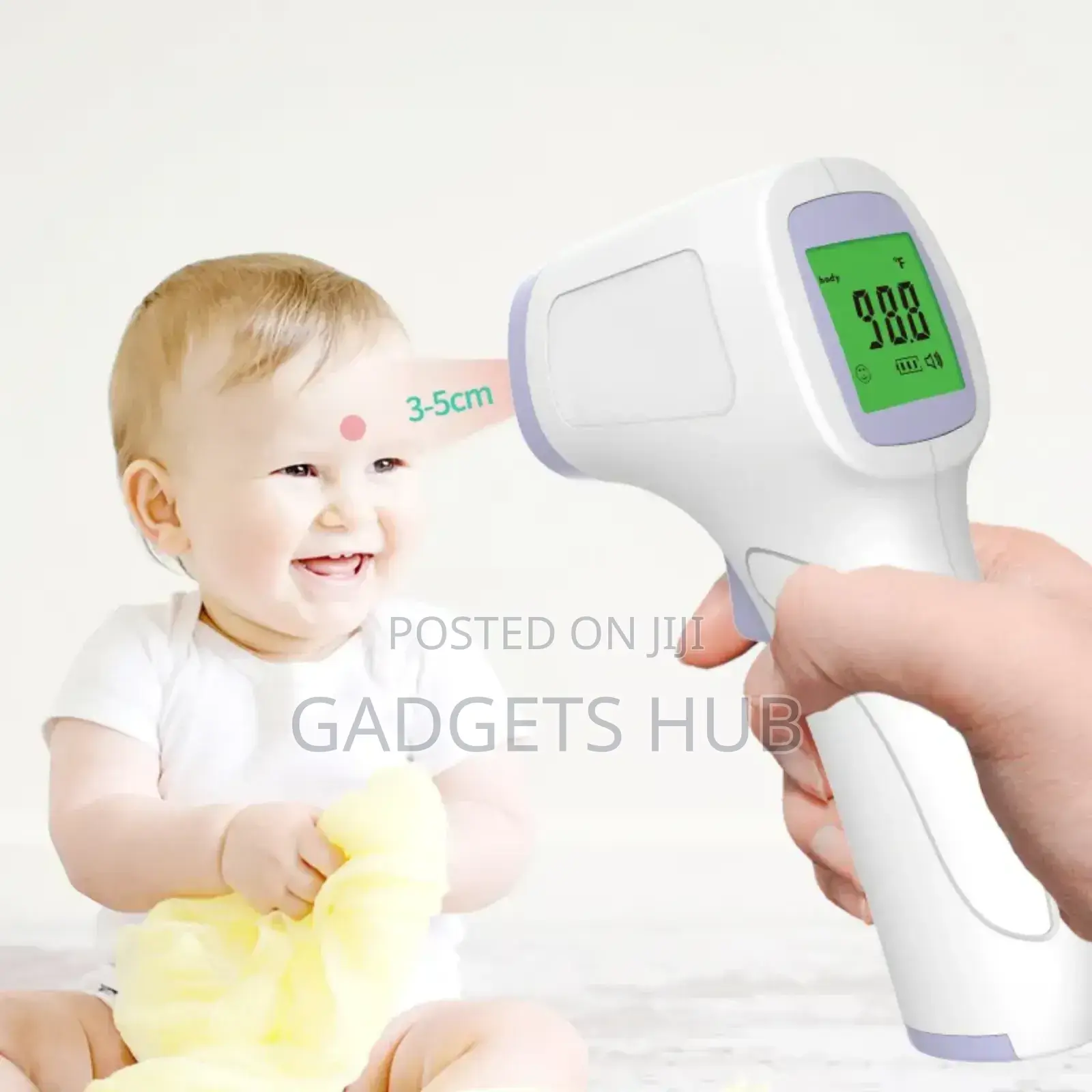 Electronic Non Contact Thermometer Medical Termometro