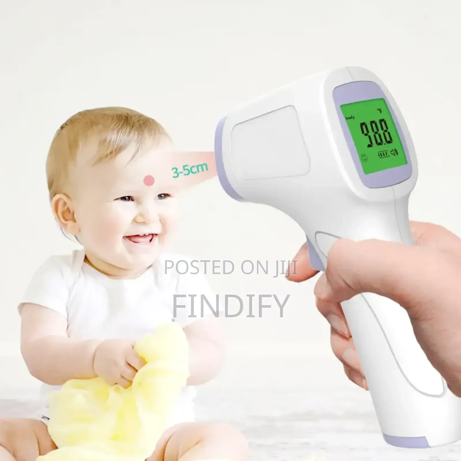 Electronic Non Contact Thermometer Medical Termometro