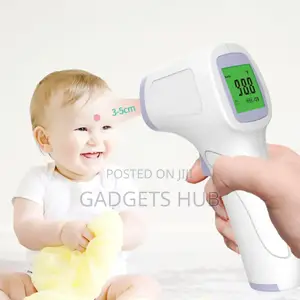 Electronic Non Contact Thermometer Medical Termometro