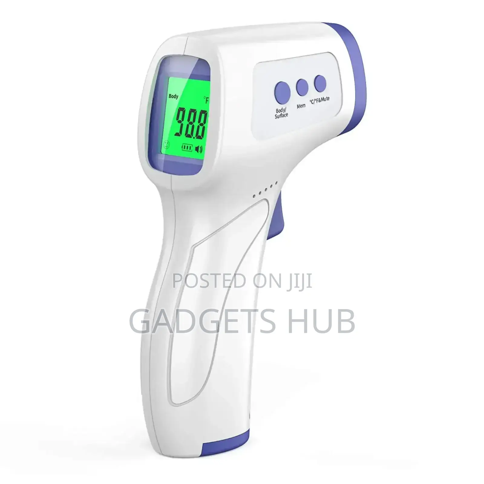 Electronic Non Contact Thermometer Medical Termometro