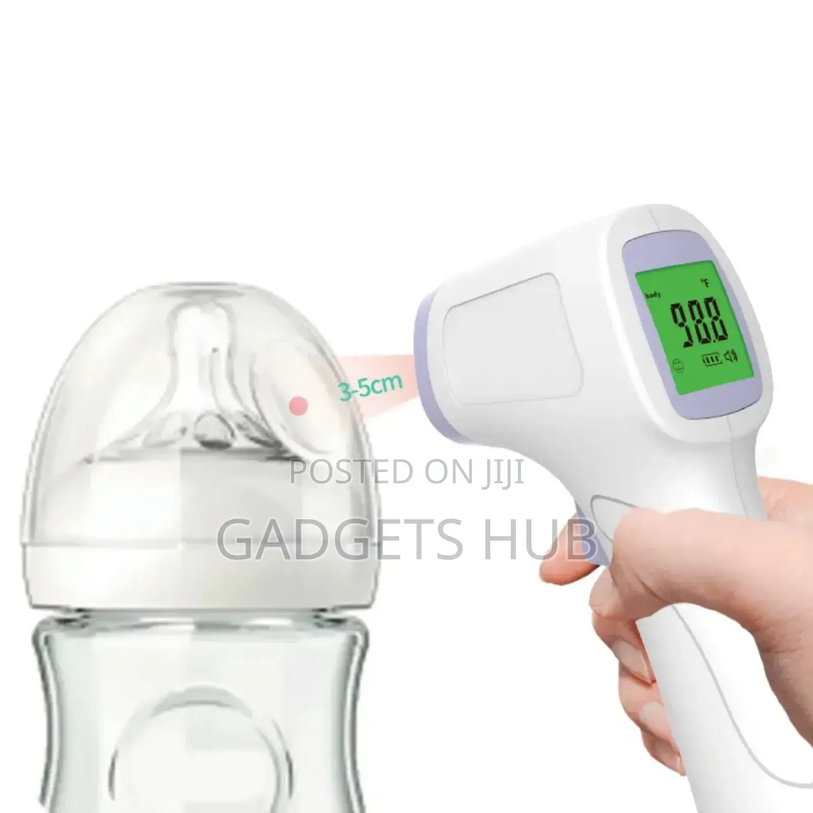 Electronic Non Contact Thermometer Medical Termometro
