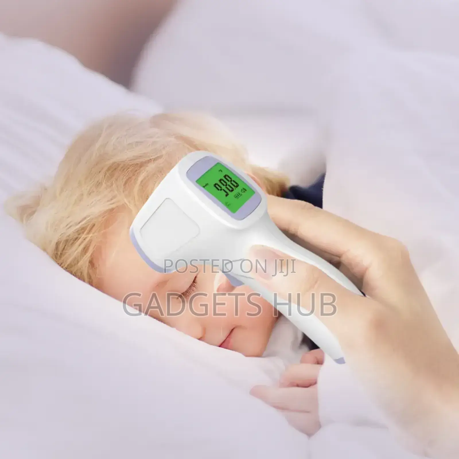 Electronic Non Contact Thermometer Medical Termometro