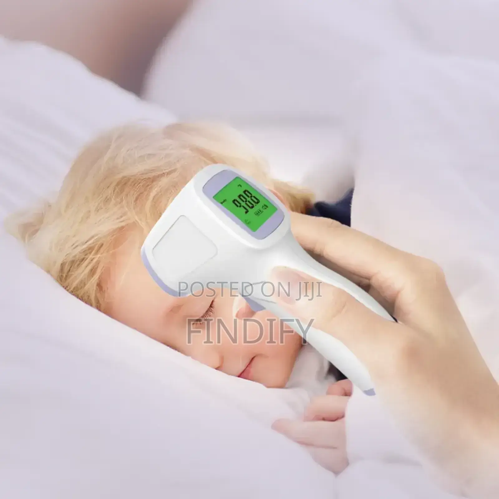 Electronic Non Contact Thermometer Medical Termometro