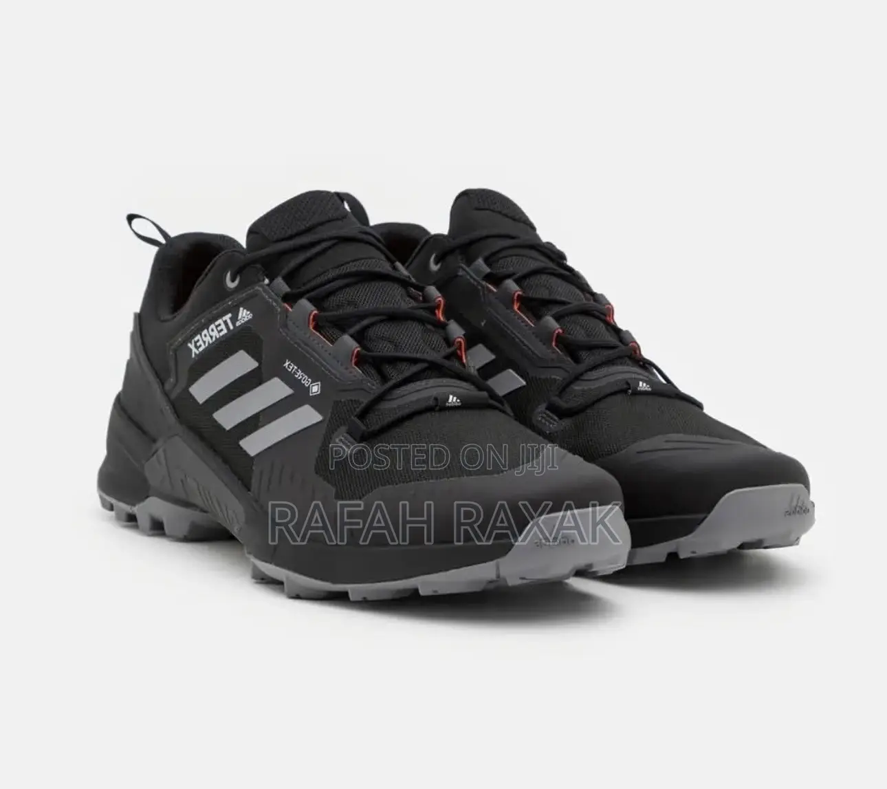 Men’S Adidas Terrex Swift R3 GTX Trail Hiking Sneakers