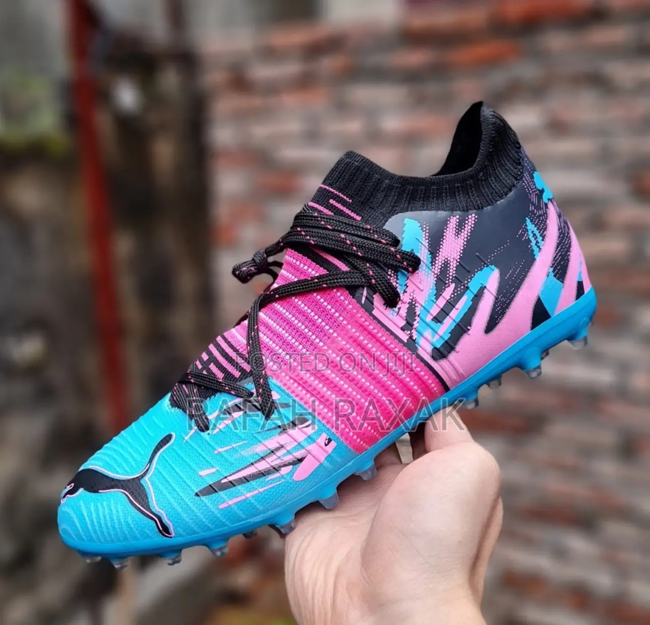 Original Puma Future Z 1.1 Creativity Turf Soccer Boots