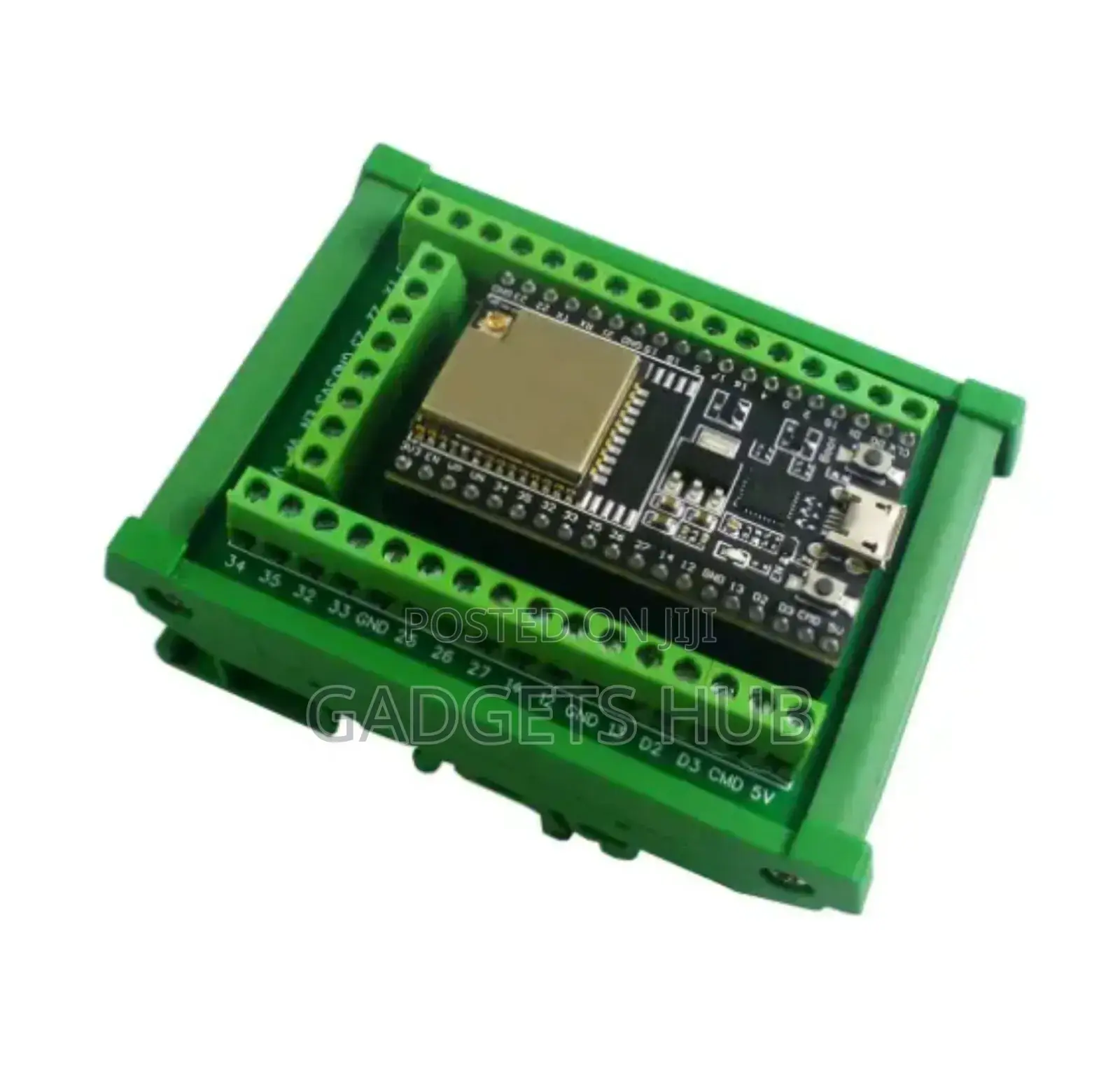 Terminal Adapter Board Wifi Dual Core
Cpu Development Module