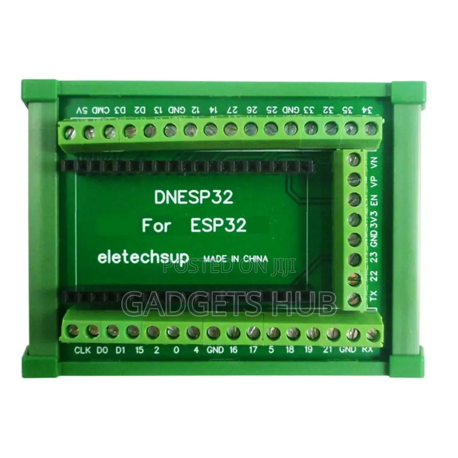 Terminal Adapter Board Wifi Dual Core
Cpu Development Module