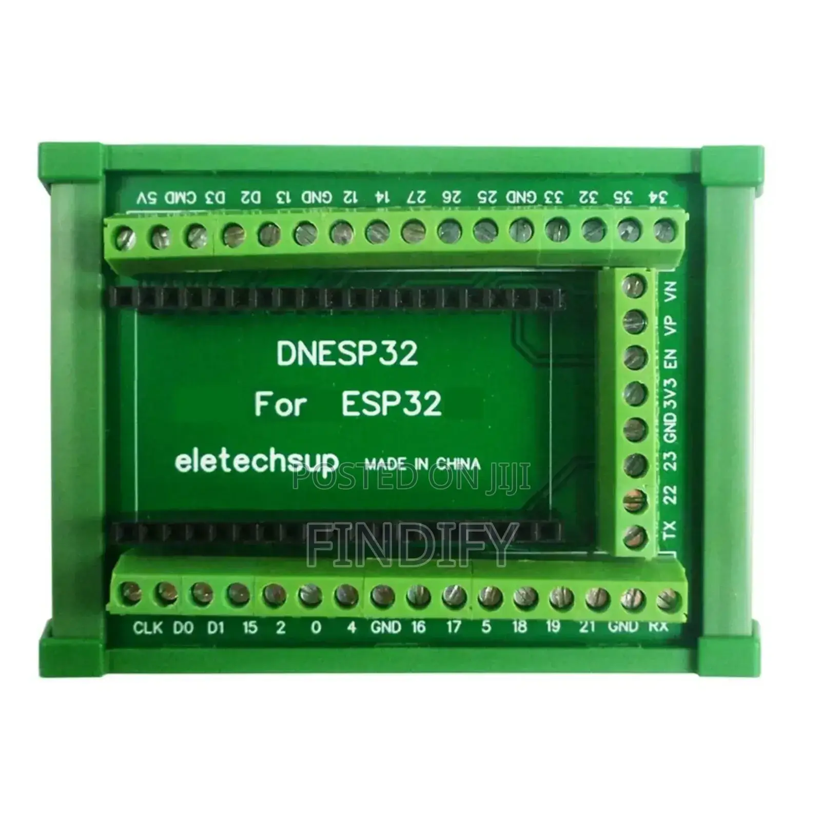 Terminal Adapter Board Wifi Dual Core
Cpu Development Module
