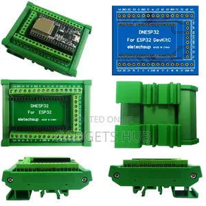 Terminal Adapter Board Wifi Dual Core
Cpu Development Module