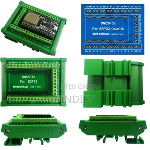 Terminal Adapter Board Wifi Dual Core
Cpu Development Module