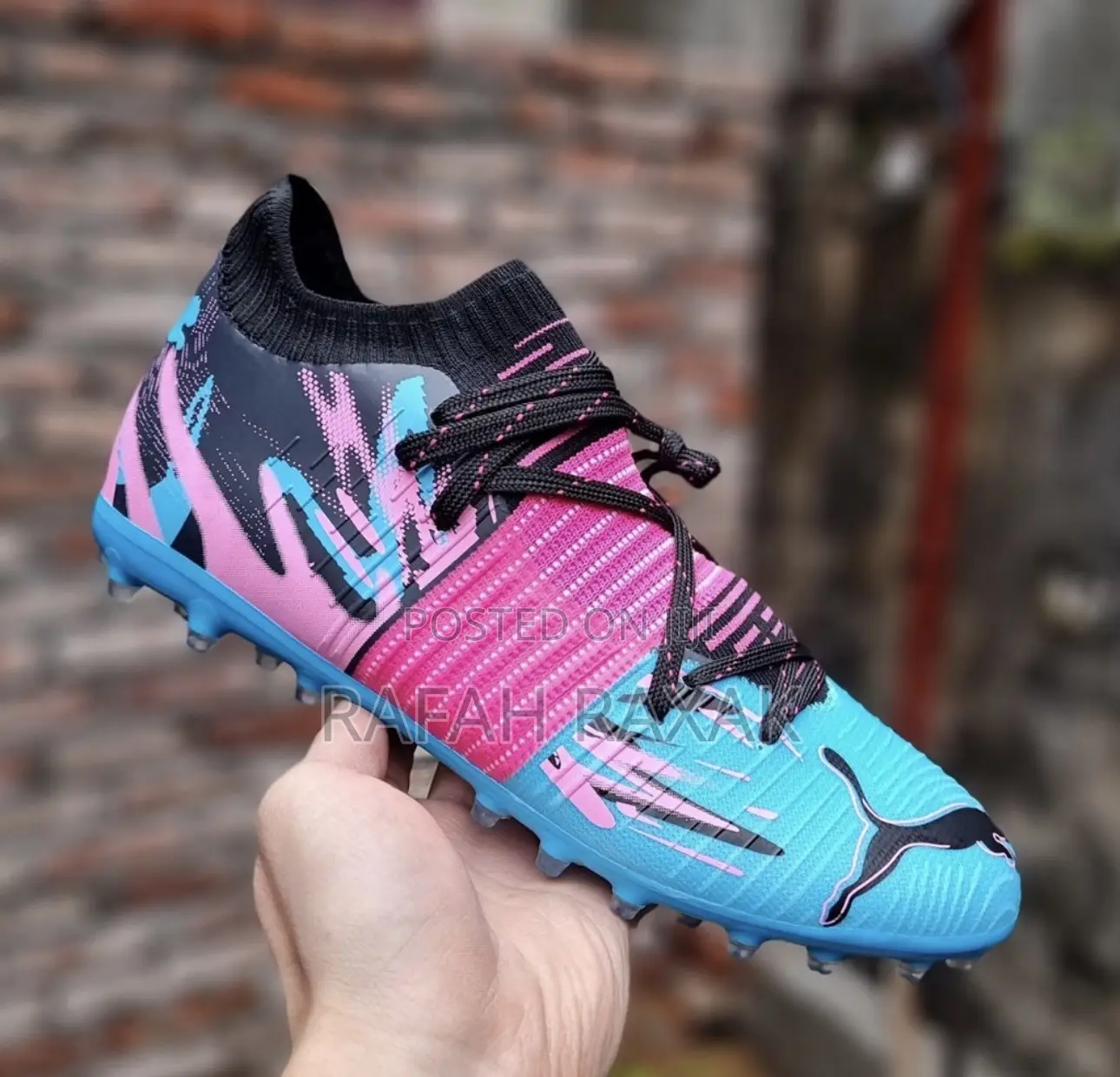 Original Puma Future Z 1.1 Creativity Turf Soccer Boots