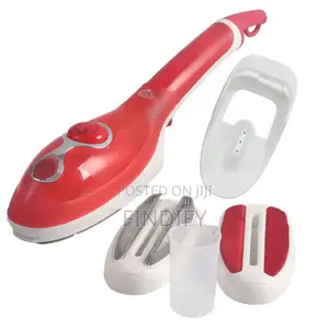 Travel Steamer Iron Brush for Clothes Garment
