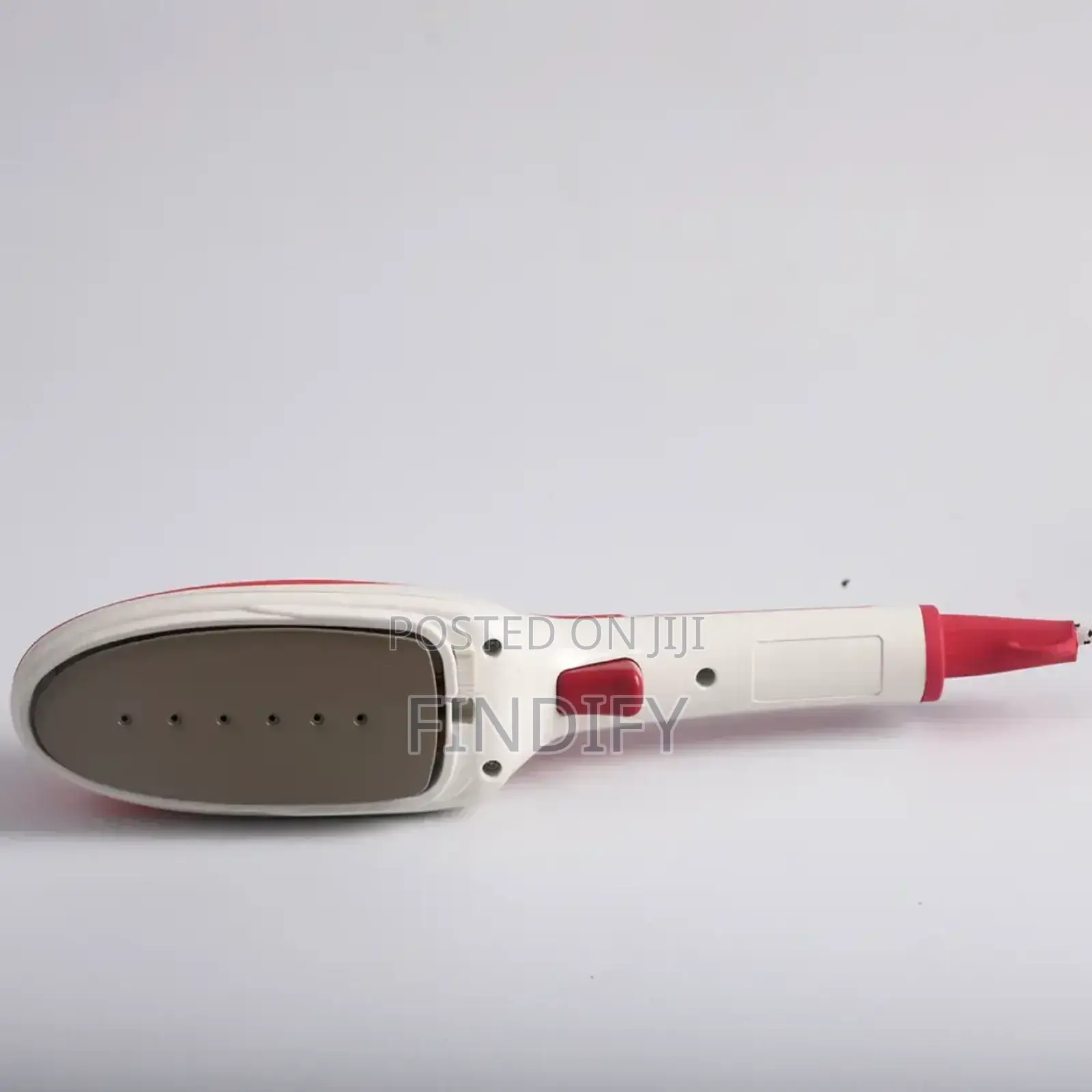 Travel Steamer Iron Brush for Clothes Garment