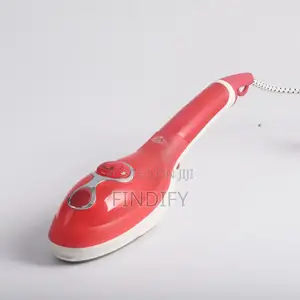 Travel Steamer Iron Brush for Clothes Garment