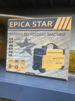 Photo - Welding Machine Dc
