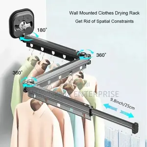 Wall Mounted Hanger