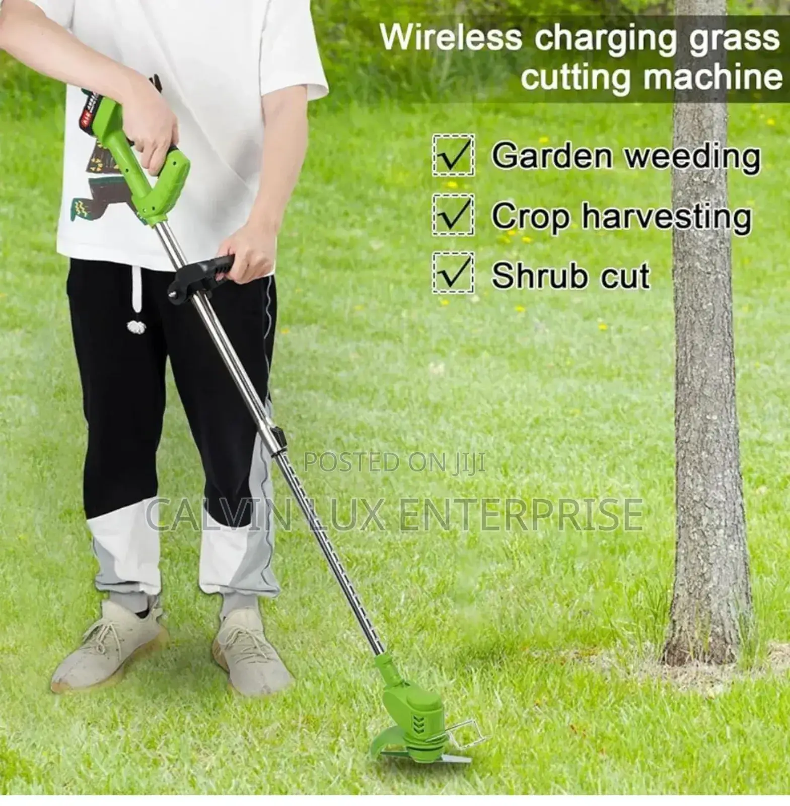 Grass Cutter /Lawn Mower Battery