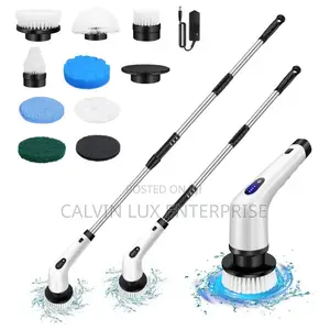 Cleaning Brush 7 in 1 Rechargeable