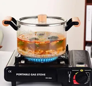 Cooking Pots Available in 5.5 4.5 Litres