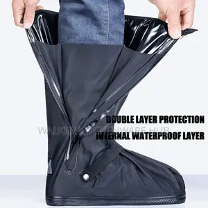 Waterproof Shoes, Sand/Dusty Proof Shoes,Versatile- Reusable