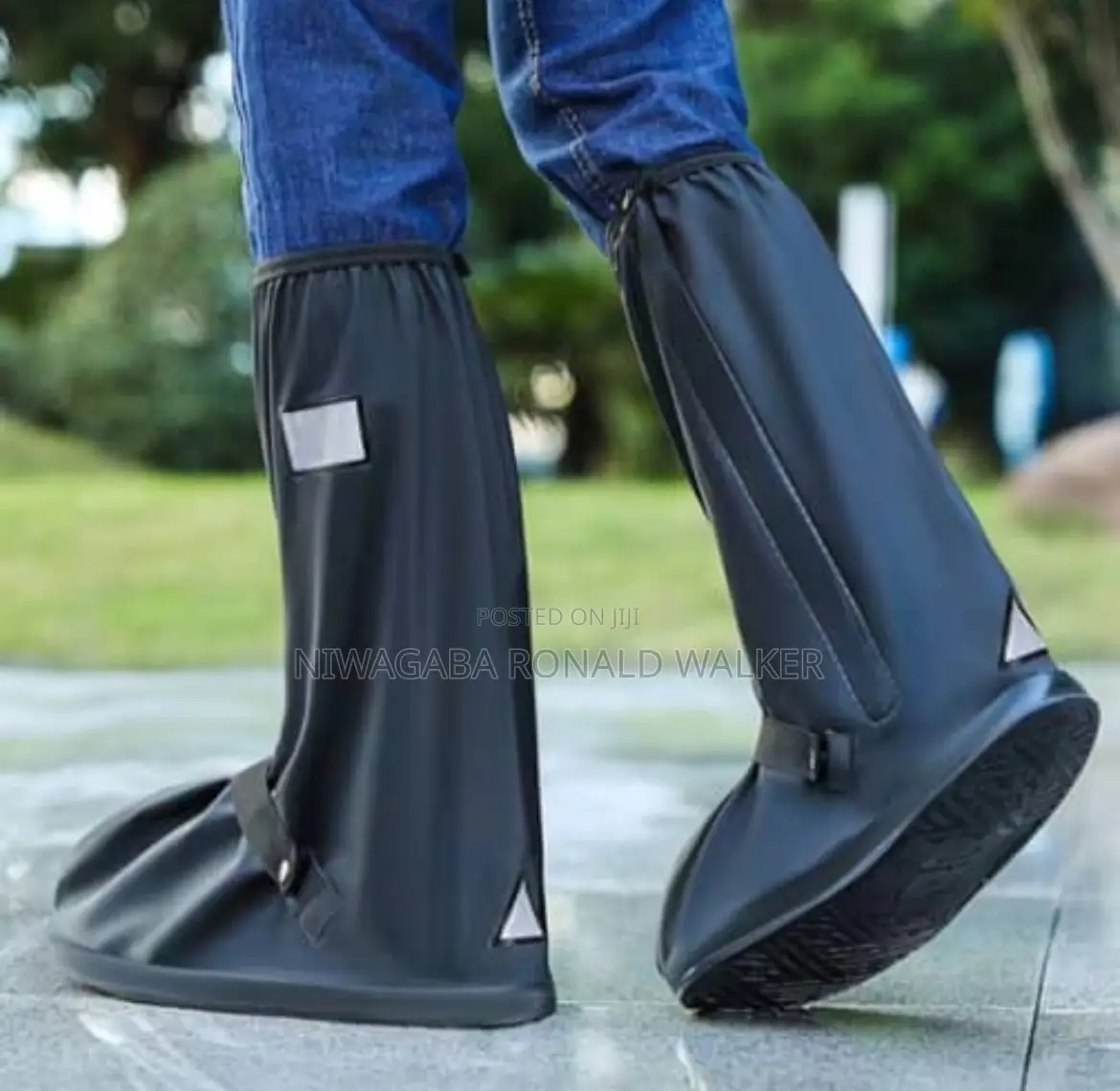 Waterproof Shoes, Sand/Dusty Proof Shoes,Versatile- Reusable