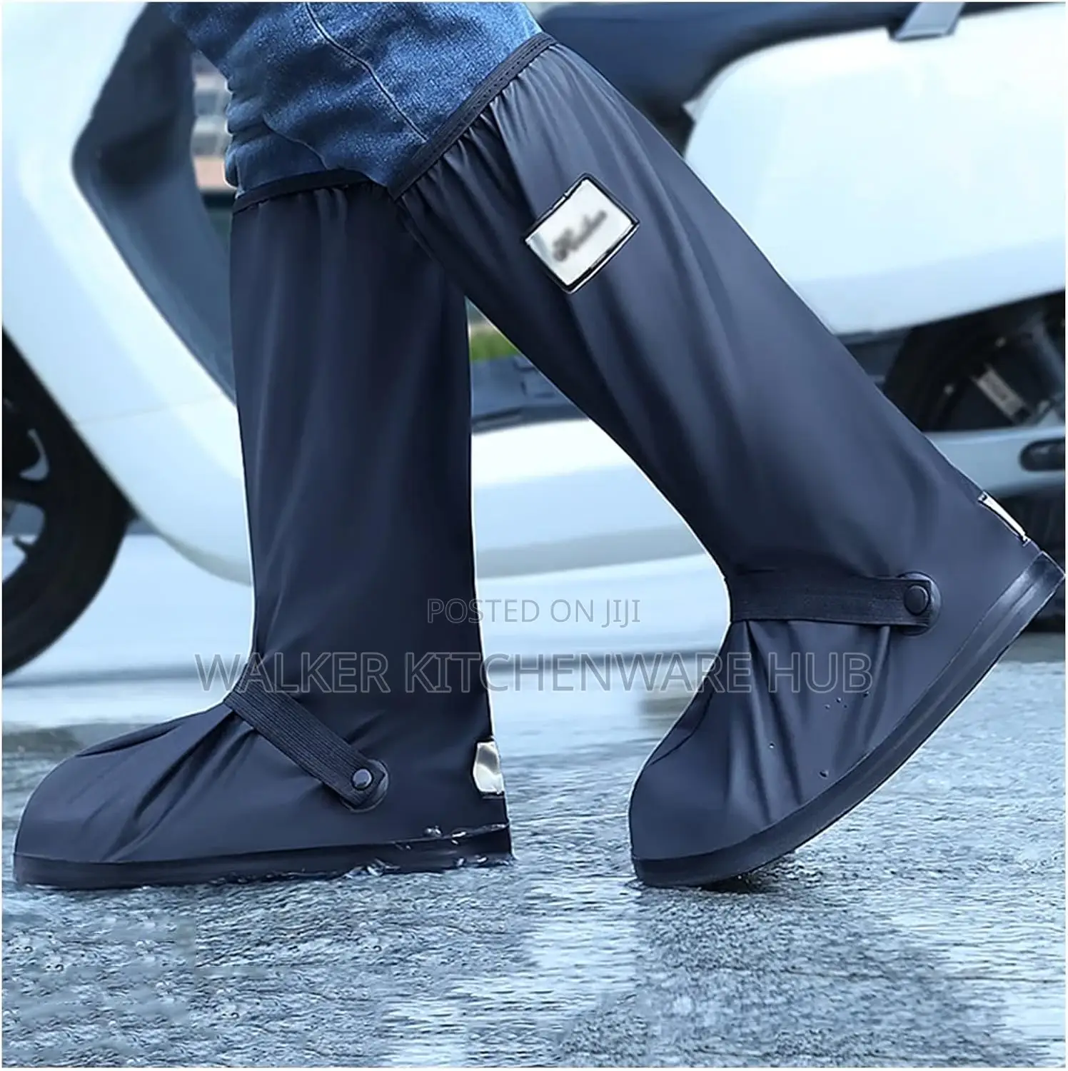 Waterproof Shoes, Sand/Dusty Proof Shoes,Versatile- Reusable