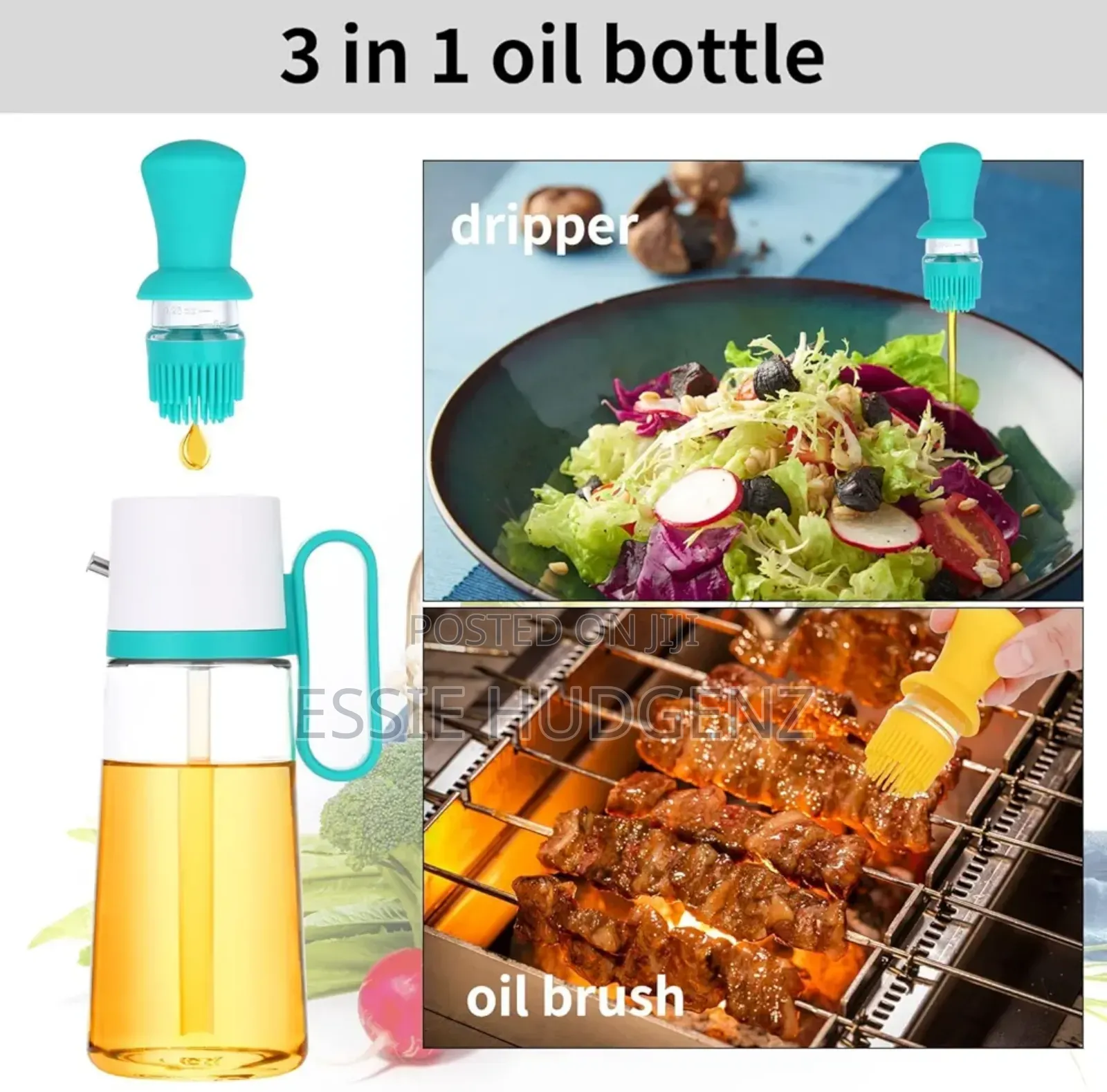 Oil Dispenser 550mls