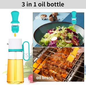 Oil Dispenser 550mls