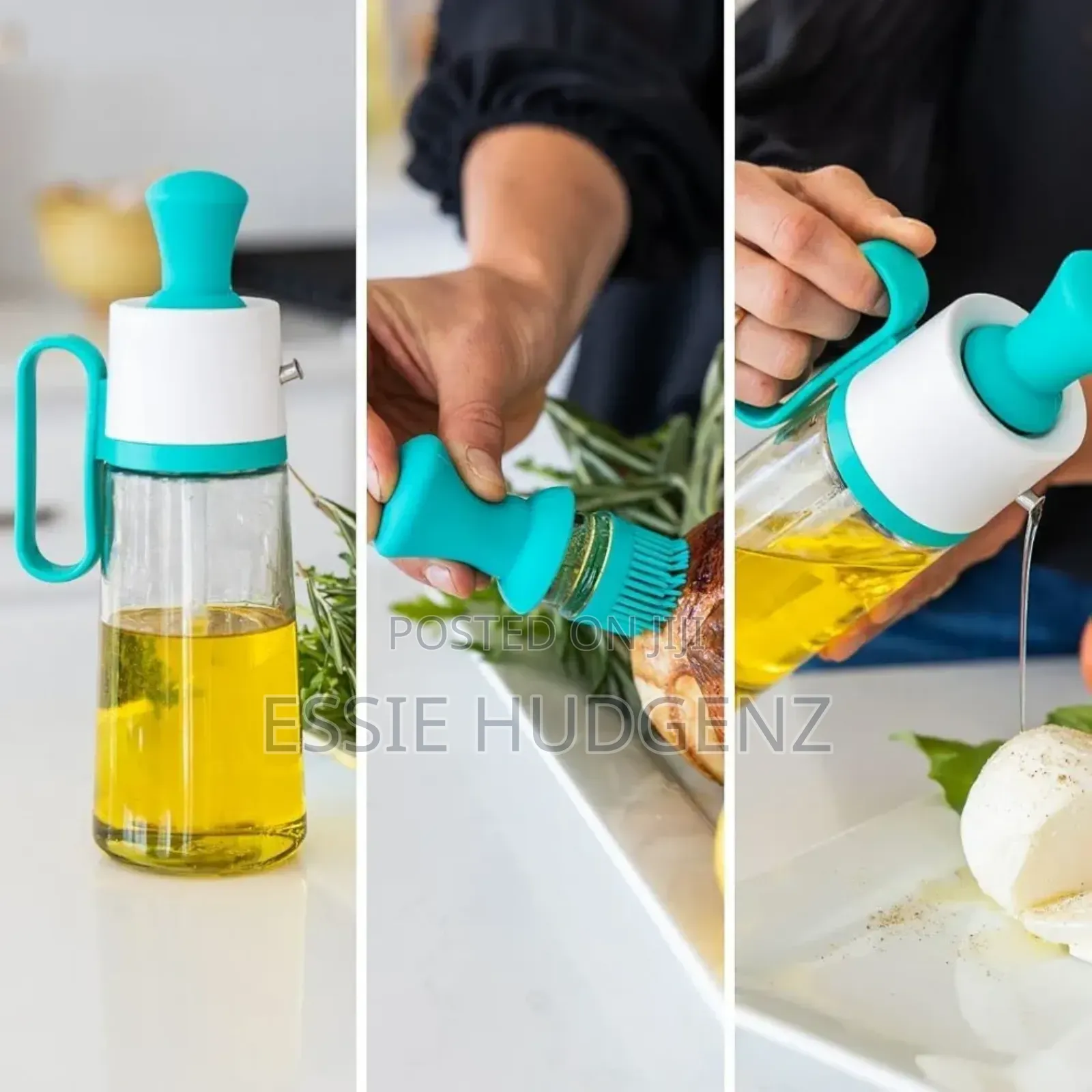 Oil Dispenser 550mls