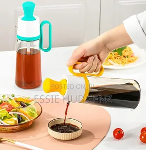 Oil Dispenser 550mls
