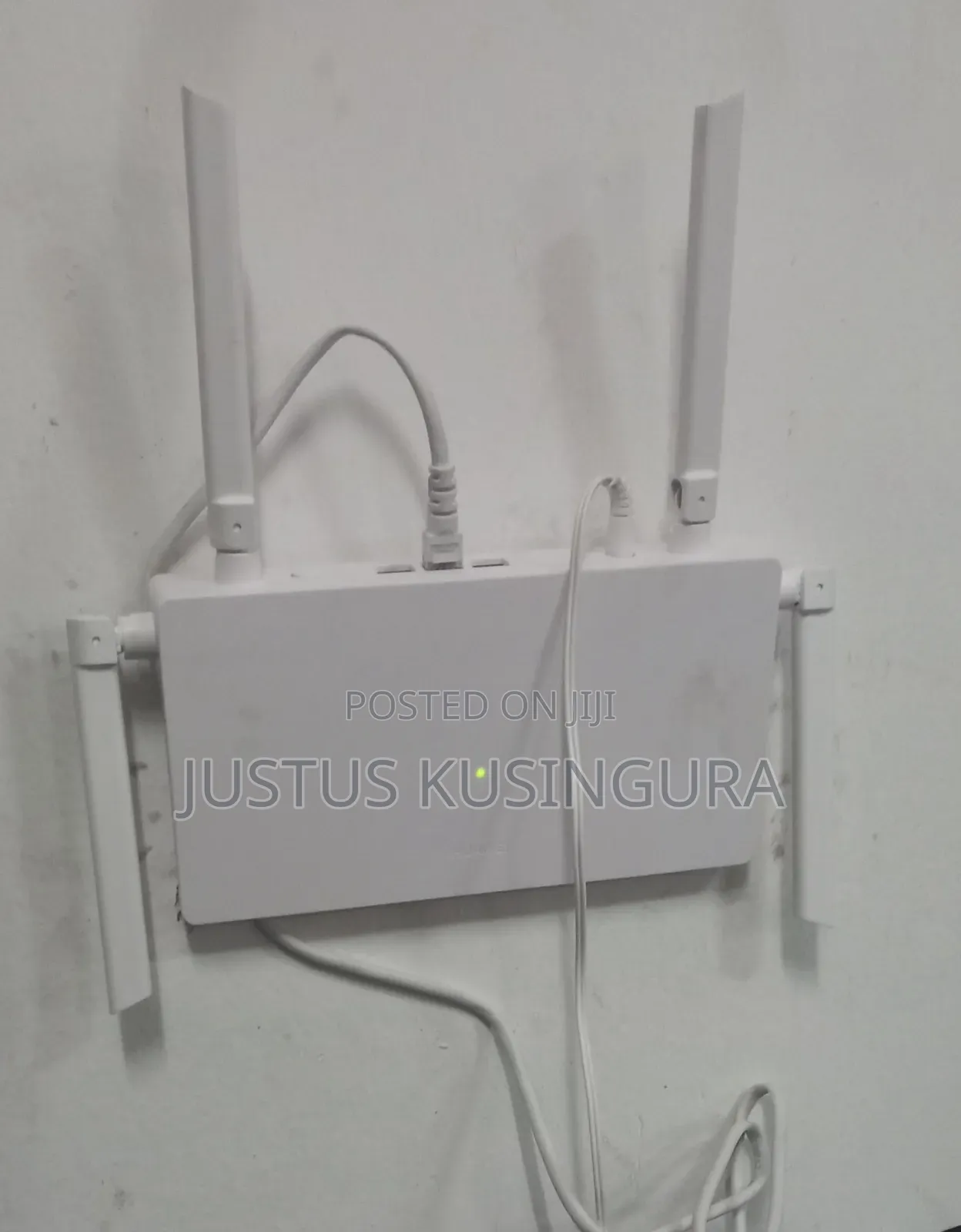 5g Airtel Outdoor Broadband Unit