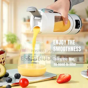 Portable Wireless/Rechargeable Blender