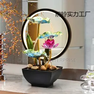 Fountain Decoration Electric