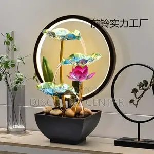 Fountain Decoration Electric