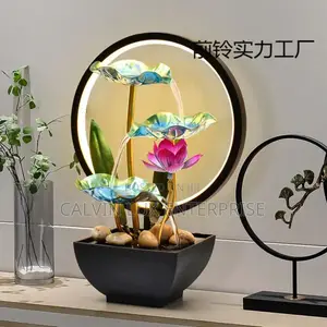 Fountain Decoration Electric
