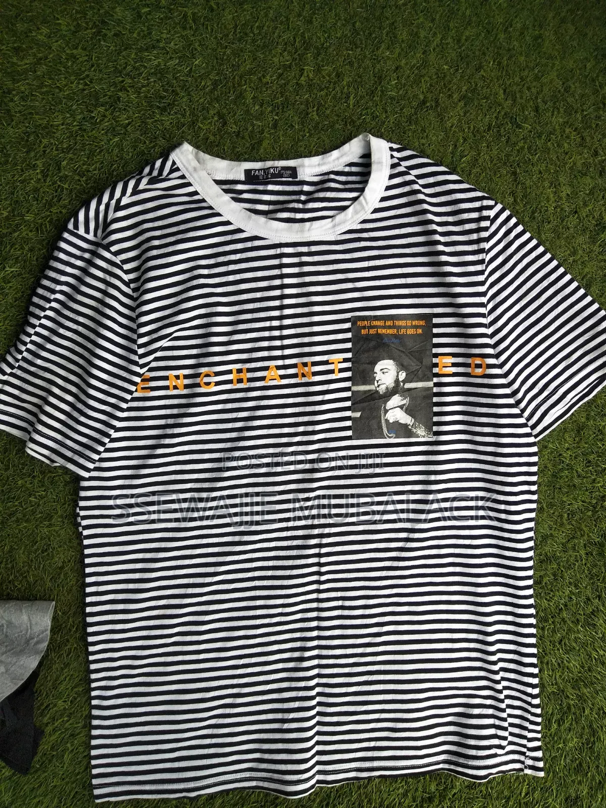 Second Hand T Shirts