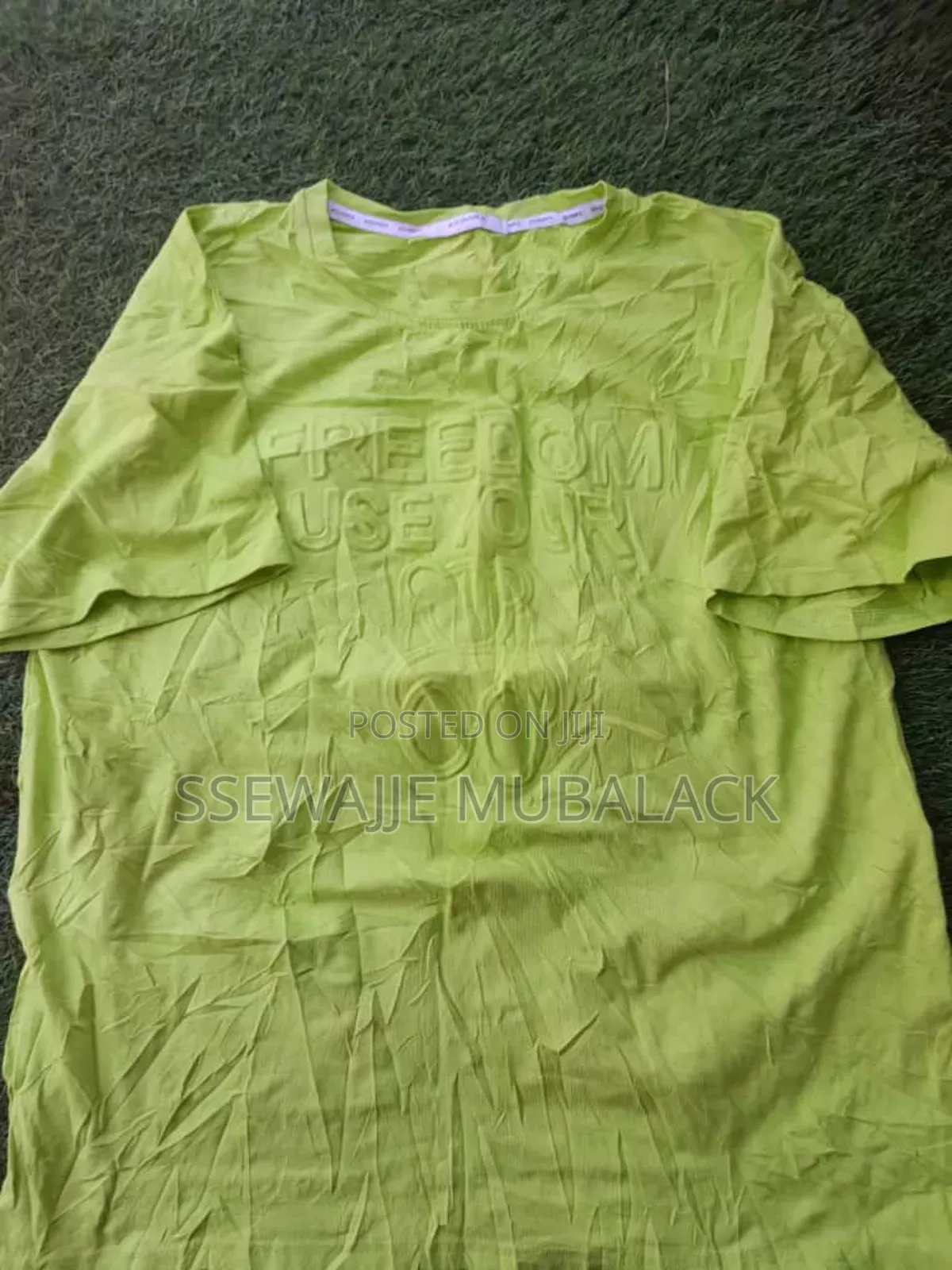 Second Hand T Shirts
